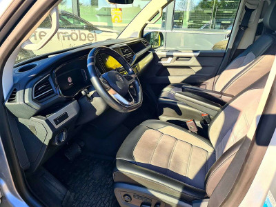 VW Transporter T6 Gebrauchtwagen