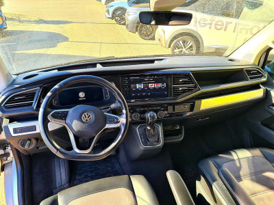 VW Transporter T6 Gebrauchtwagen