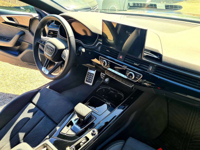 Audi A5 Gebrauchtwagen