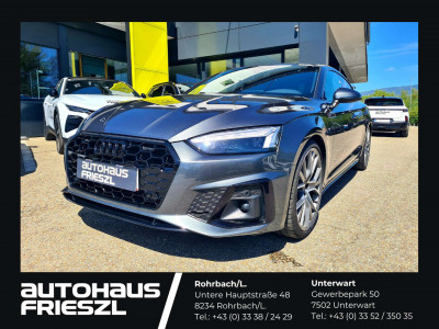 Audi A5 Gebrauchtwagen