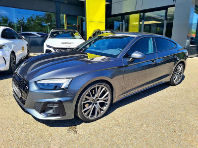 Audi A5 Gebrauchtwagen