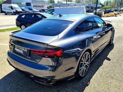 Audi A5 Gebrauchtwagen