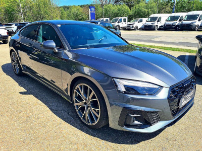 Audi A5 Gebrauchtwagen