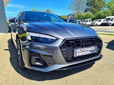 Audi A5 Gebrauchtwagen