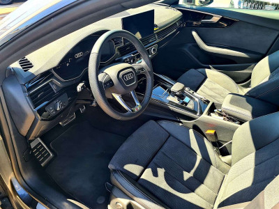 Audi A5 Gebrauchtwagen