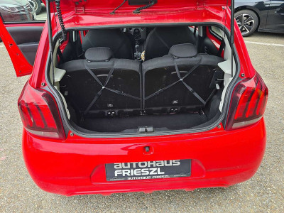 Peugeot 108 Gebrauchtwagen