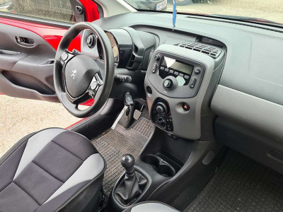 Peugeot 108 Gebrauchtwagen