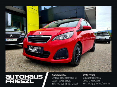 Peugeot 108 Gebrauchtwagen