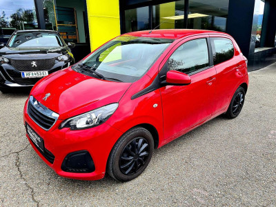 Peugeot 108 Gebrauchtwagen