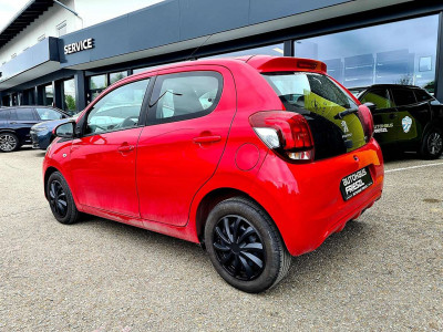 Peugeot 108 Gebrauchtwagen