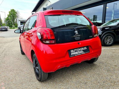 Peugeot 108 Gebrauchtwagen