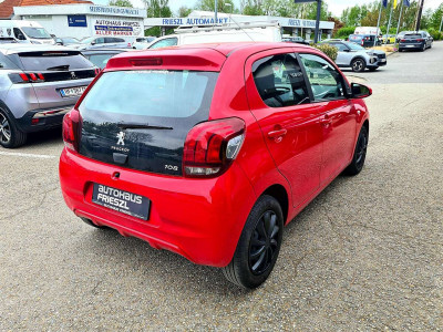 Peugeot 108 Gebrauchtwagen