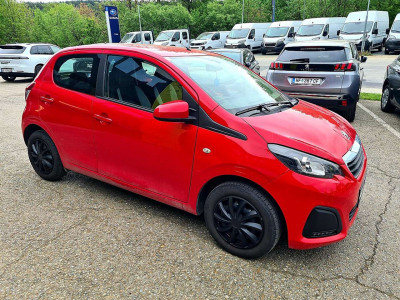 Peugeot 108 Gebrauchtwagen