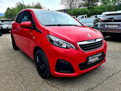 Peugeot 108 Gebrauchtwagen