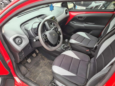 Peugeot 108 Gebrauchtwagen
