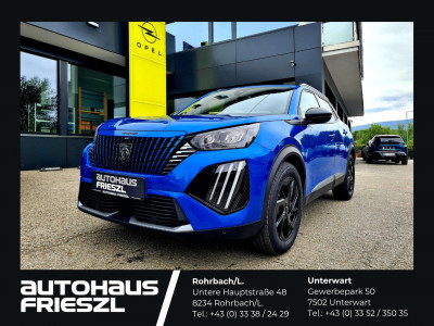 Peugeot 2008 Gebrauchtwagen