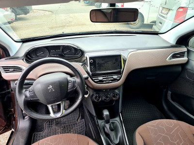 Peugeot 2008 Gebrauchtwagen