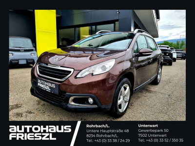 Peugeot 2008 Gebrauchtwagen
