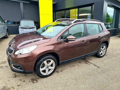 Peugeot 2008 Gebrauchtwagen