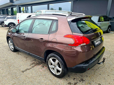 Peugeot 2008 Gebrauchtwagen