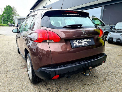 Peugeot 2008 Gebrauchtwagen