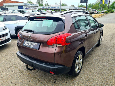 Peugeot 2008 Gebrauchtwagen