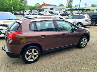 Peugeot 2008 Gebrauchtwagen