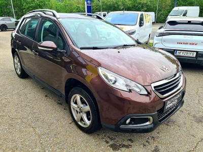 Peugeot 2008 Gebrauchtwagen