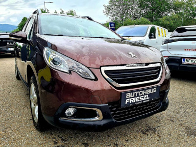 Peugeot 2008 Gebrauchtwagen