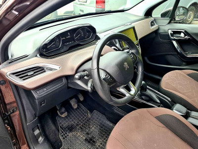 Peugeot 2008 Gebrauchtwagen