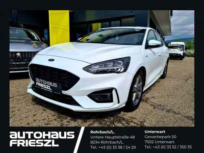 Ford Focus Gebrauchtwagen