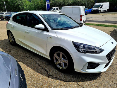 Ford Focus Gebrauchtwagen