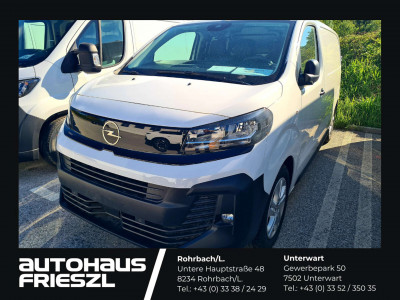 Opel Vivaro Tageszulassung