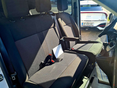Opel Vivaro Gebrauchtwagen