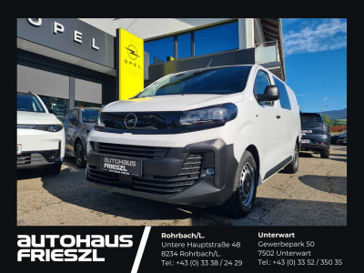 Opel Vivaro Gebrauchtwagen