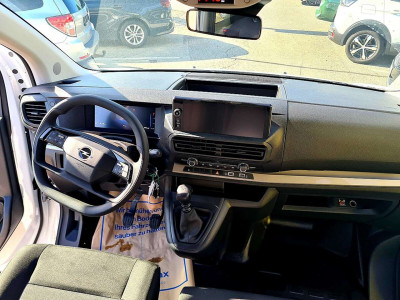 Opel Vivaro Gebrauchtwagen