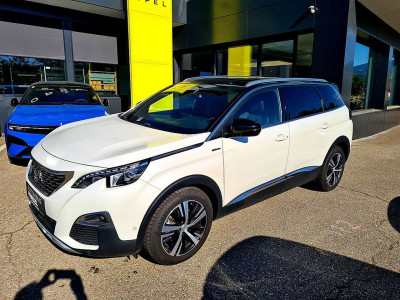 Peugeot 5008 Gebrauchtwagen Peugeot 5008 Gebrauchtwagen
