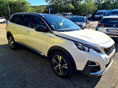 Peugeot 5008 Gebrauchtwagen Peugeot 5008 Gebrauchtwagen