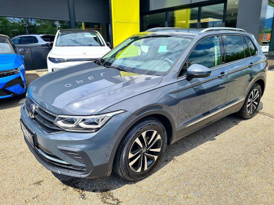 VW Tiguan Gebrauchtwagen