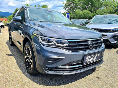 VW Tiguan Gebrauchtwagen