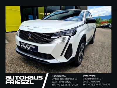 Peugeot 3008 Gebrauchtwagen Peugeot 3008 Gebrauchtwagen