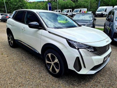 Peugeot 3008 Gebrauchtwagen Peugeot 3008 Gebrauchtwagen