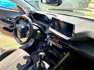 Peugeot 208 Gebrauchtwagen Peugeot 208 Gebrauchtwagen