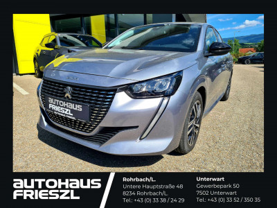 Peugeot 208 Gebrauchtwagen Peugeot 208 Gebrauchtwagen