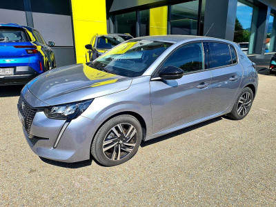Peugeot 208 Gebrauchtwagen Peugeot 208 Gebrauchtwagen