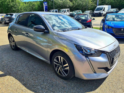 Peugeot 208 Gebrauchtwagen Peugeot 208 Gebrauchtwagen