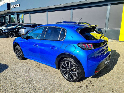 Peugeot 208 Gebrauchtwagen Peugeot 208 Gebrauchtwagen
