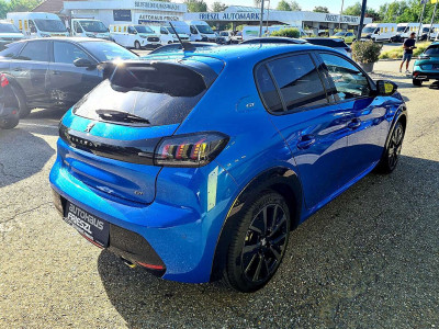 Peugeot 208 Gebrauchtwagen Peugeot 208 Gebrauchtwagen