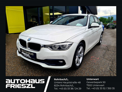 BMW 3er Gebrauchtwagen