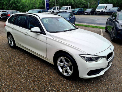 BMW 3er Gebrauchtwagen